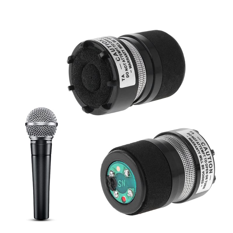 Shure Mic Sm58 - Micro Viên Chuyên Nghiệp Phù Hợp