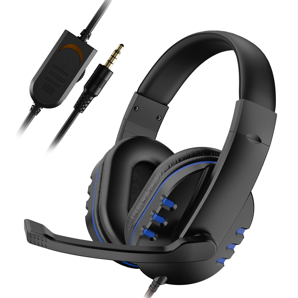 Gaming Headset Rgb - Có Dây 3.5Mm Tai Nghe Chơi