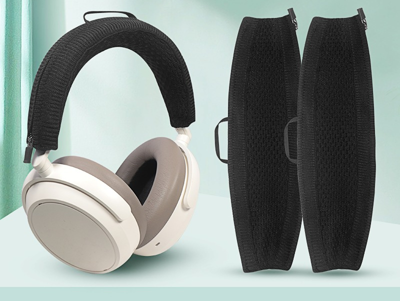 Knitted fabric Replacement Hea - đánh giá và giá Sennheiser Headphone Momentum 4