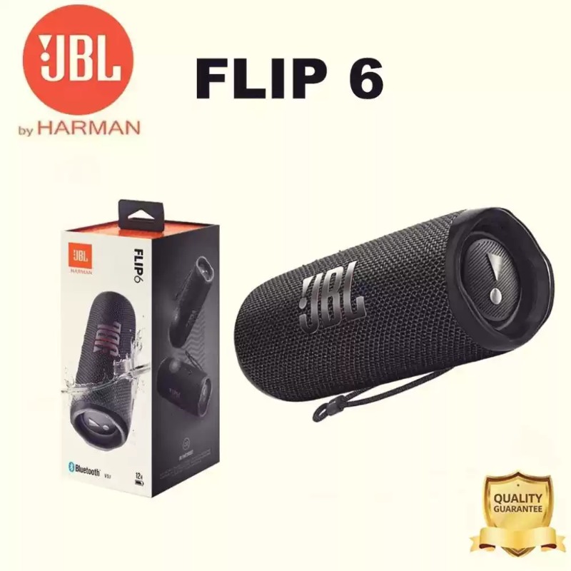 JBL Flip 6 Portable Bluetooth  - đánh giá và giá Jbl Speaker Flip 6
