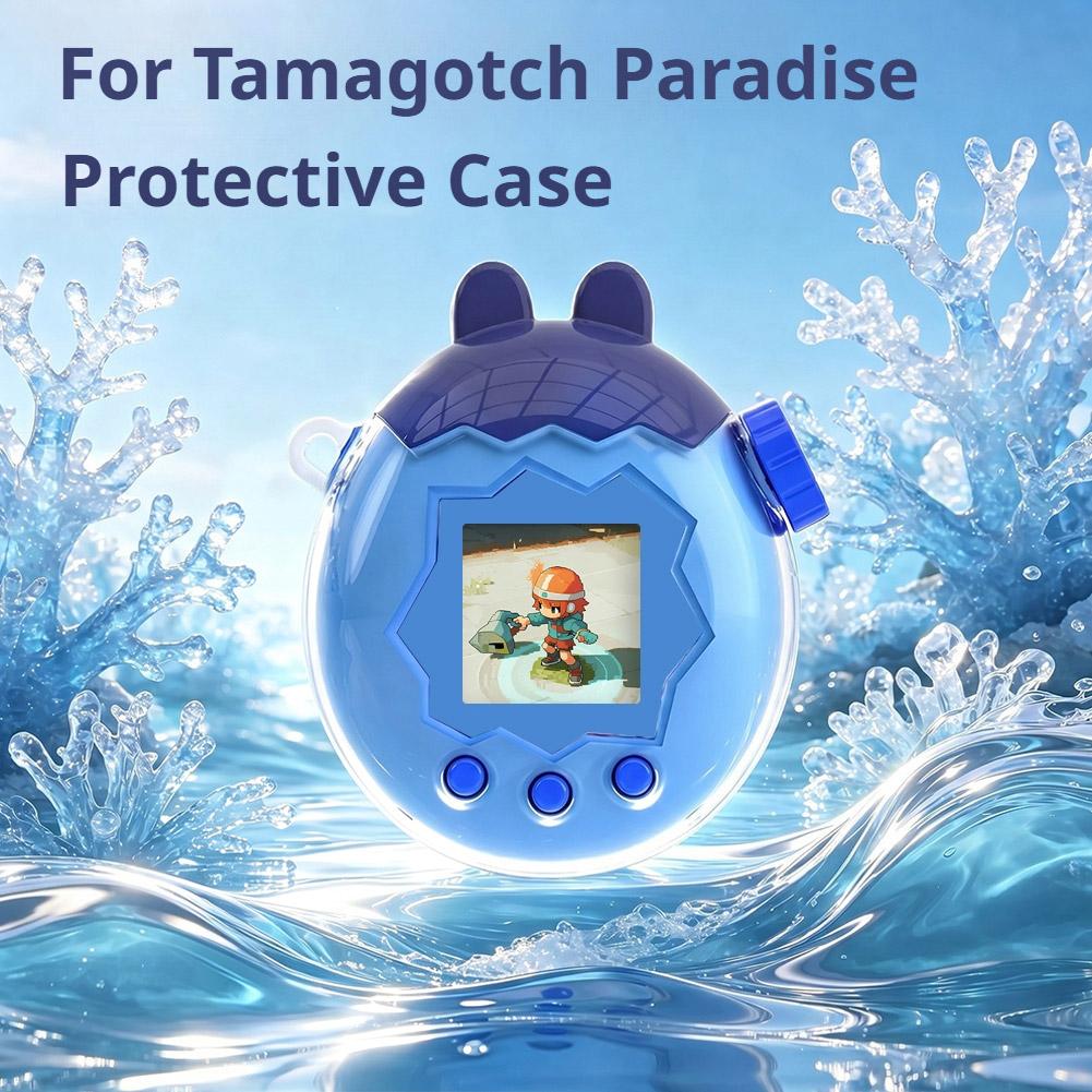 Cute Rabbit Ears Case for Tama - đánh giá và giá Headphone Case Hard