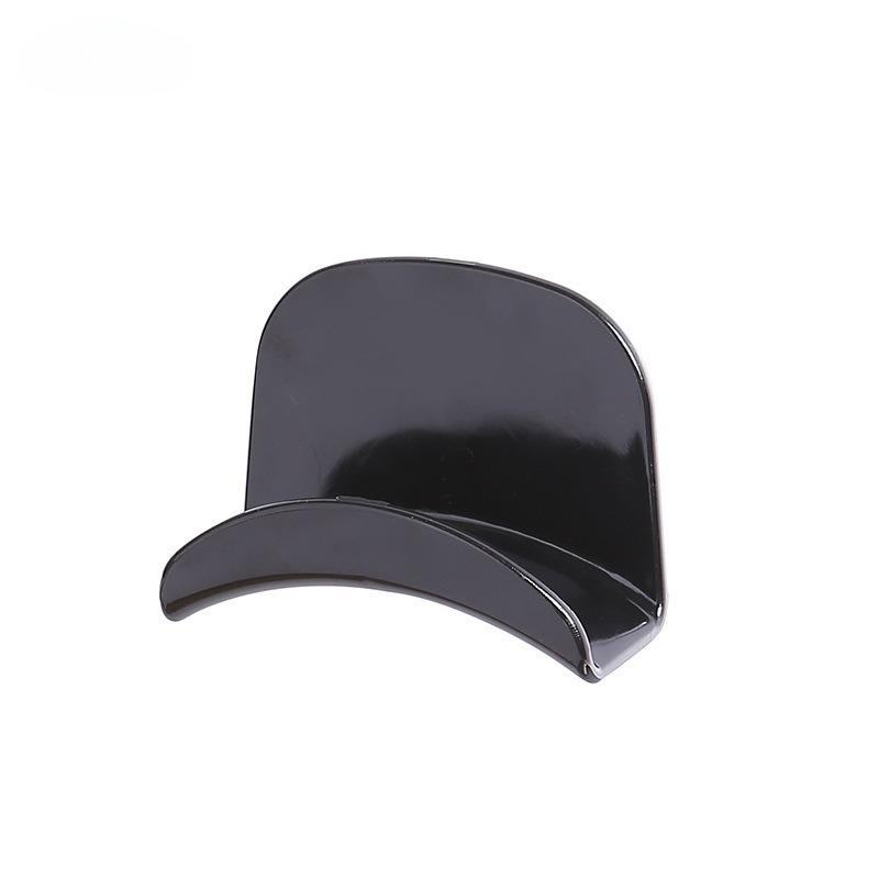 Punch Free Adhesive Plastic He - đánh giá và giá Headphone Stand Desk
