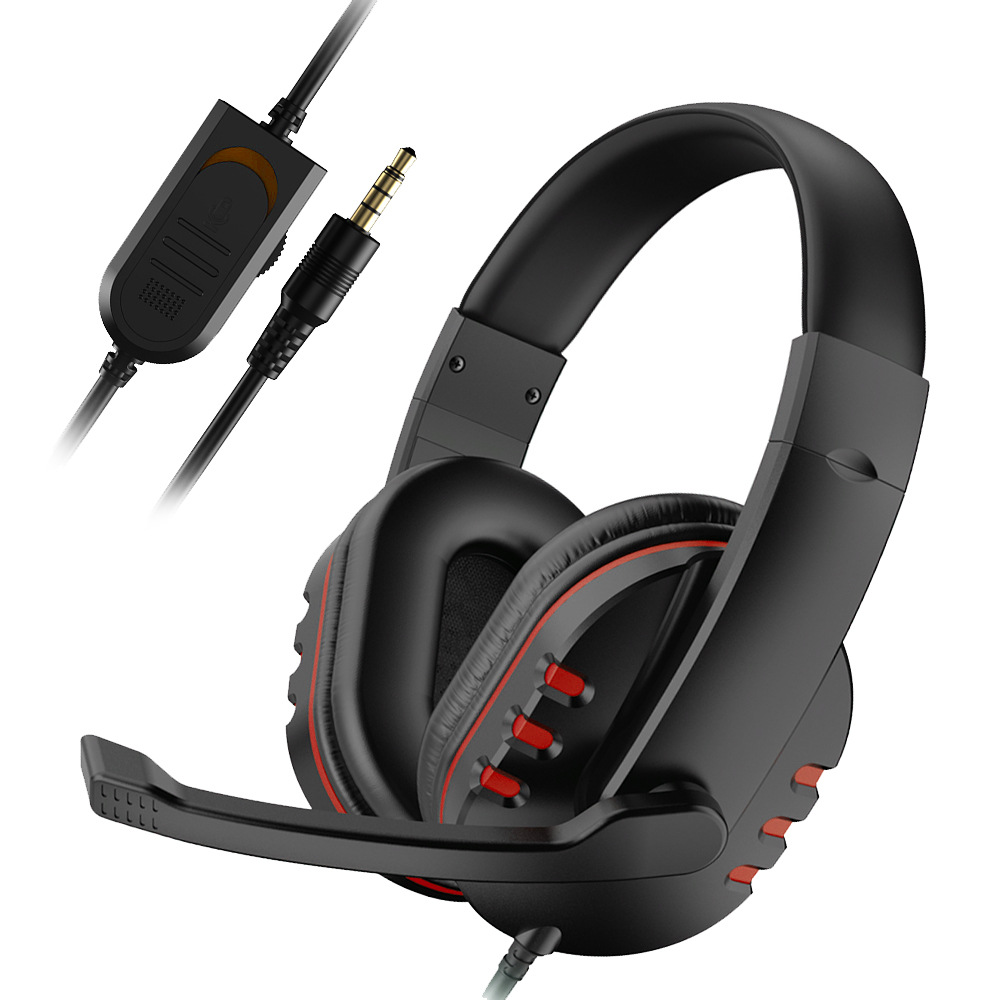 Có Dây 3.5Mm Tai Nghe Chơi Gam - đánh giá và giá Gaming Headset Rgb