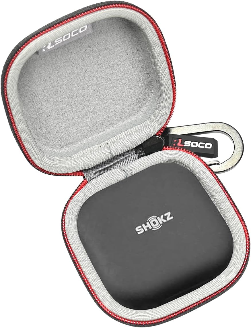 RLSOCO Hard Case for SHOKZ NEW - đánh giá và giá Headphone Case Hard