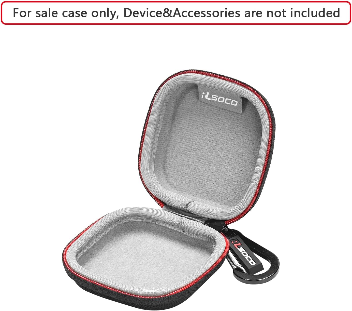 RLSOCO Hard Case for SHOKZ NEW - đánh giá và giá Headphone Case Hard