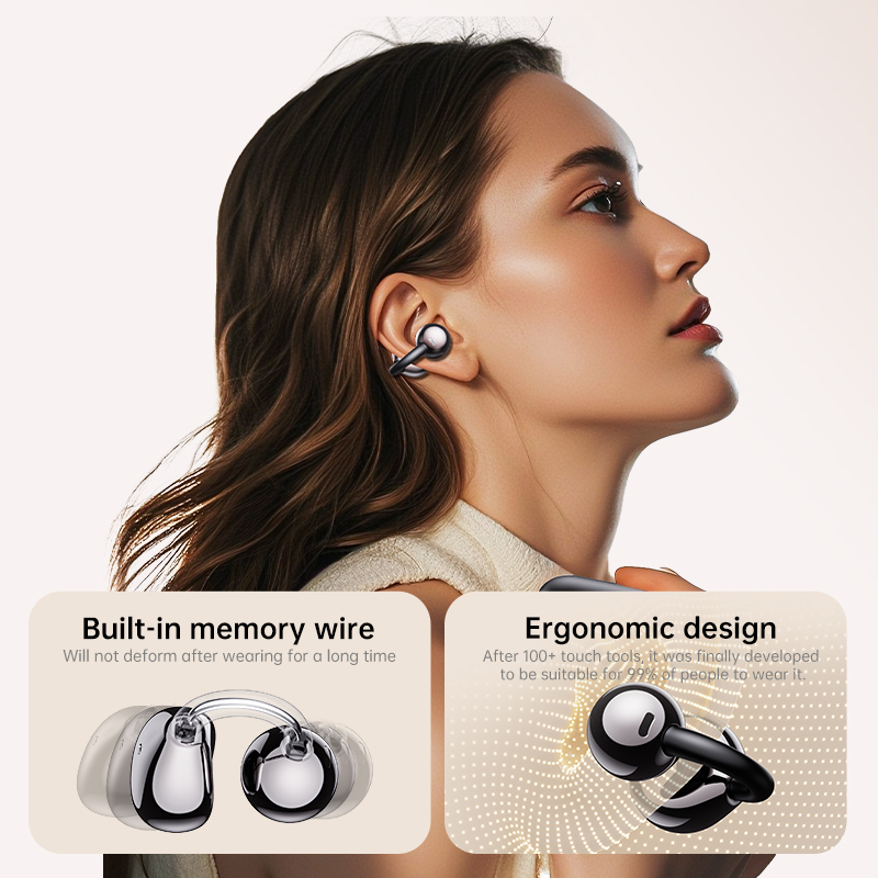 AI Translation Headphones True - đánh giá và giá Earbuds Charging Case