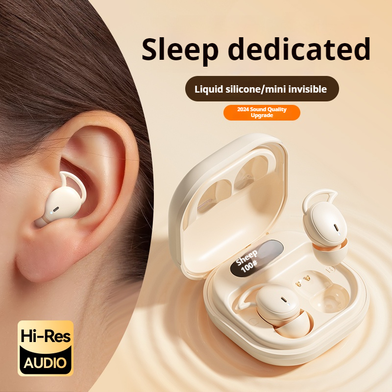 M72 Mini Portable Wireless Ear - đánh giá và giá Earbuds Charging Case