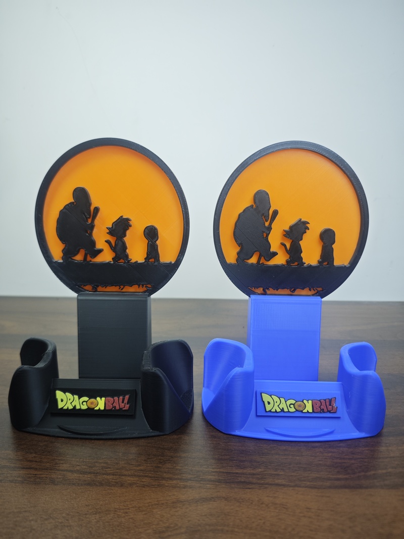 Anime Dragon Ball Z Figure Gok - đánh giá và giá Headphone Stand Desk