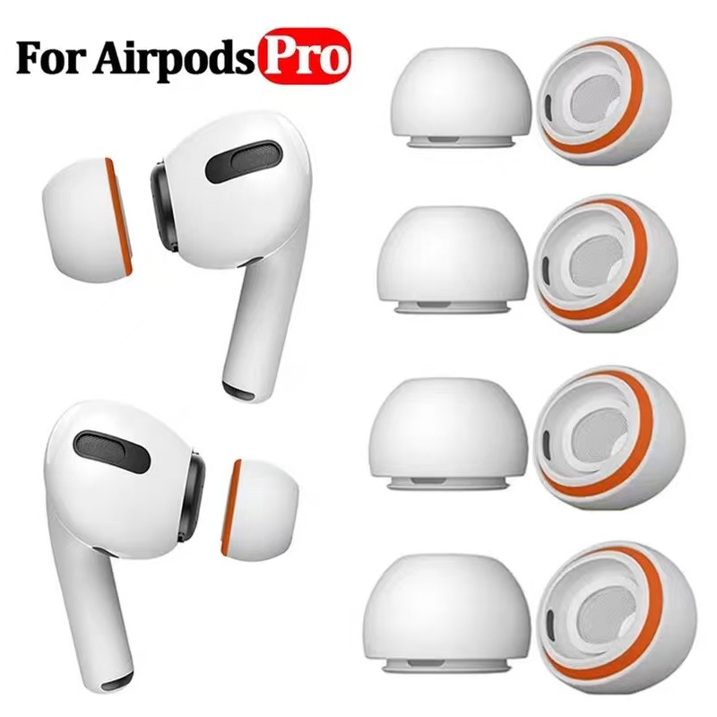 Silicone Memory Foam Ear Tips  - đánh giá và giá Earphone Foam Tip