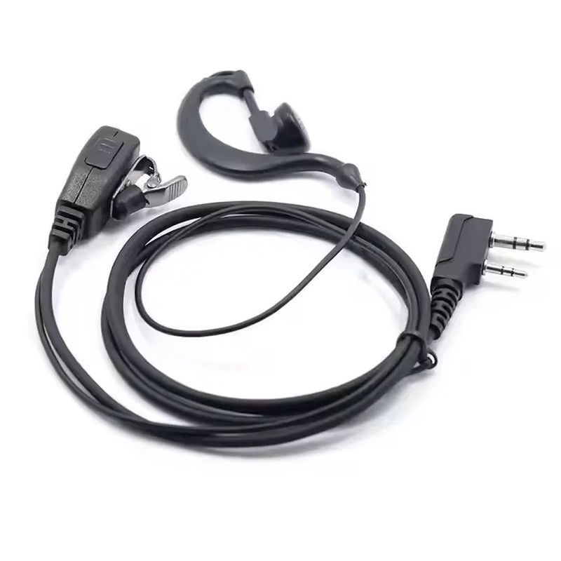 Long Range UV-5r UV 9R UV9R UV - đánh giá và giá Wired Earphone Mic