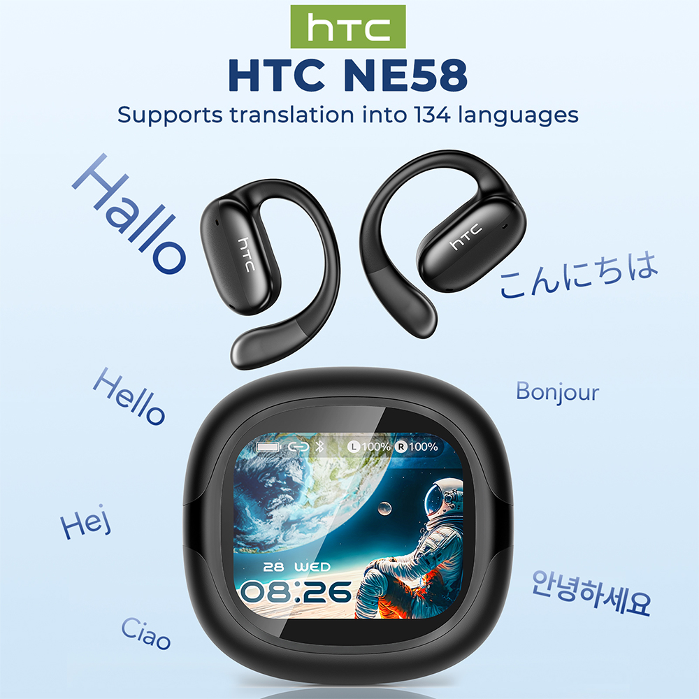 HTC Bluetooth Headset Surround - đánh giá và giá Bluetooth Headset On Ear