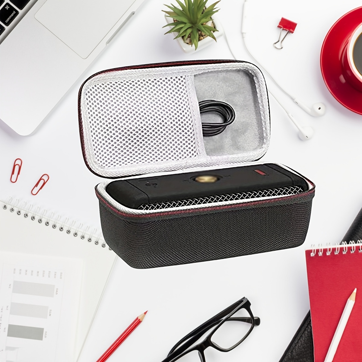 Portable EVA Bag For MARSHALL  - đánh giá và giá Anker Speaker Soundcore Boom 2