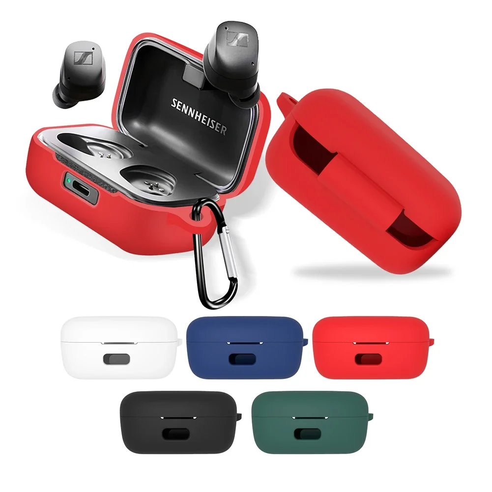 Shockproof Silica Cover Suitab - đánh giá và giá Sennheiser Headphone Momentum 4