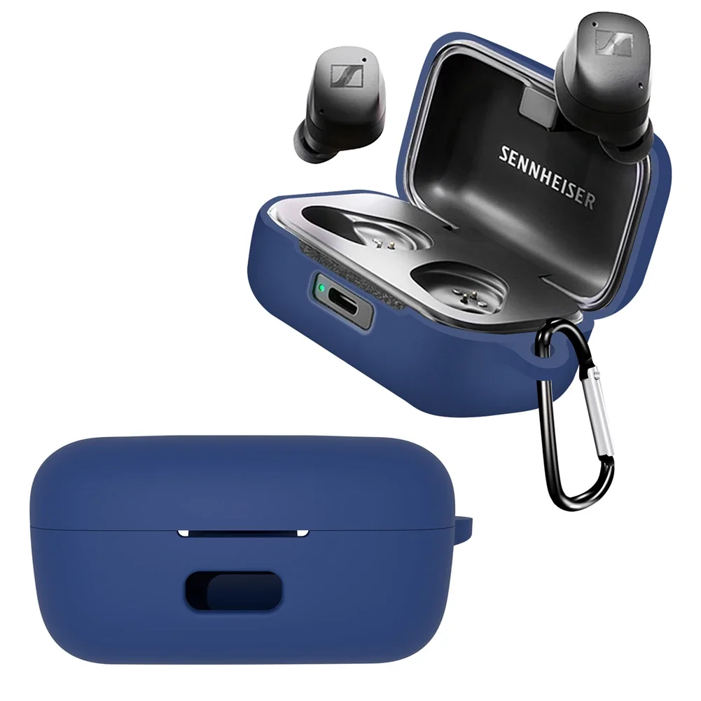 Shockproof Silica Cover Suitab - đánh giá và giá Sennheiser Headphone Momentum 4